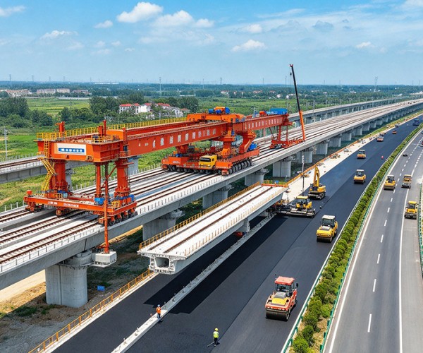 东安公路建设